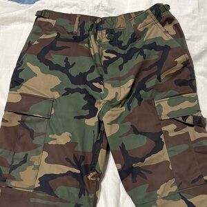 Propper BDU camo pants